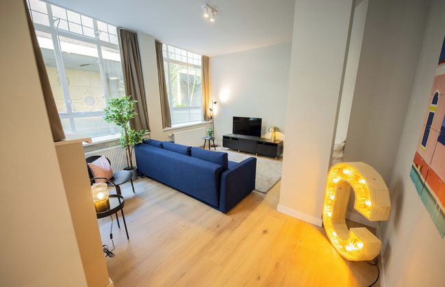 Alphabet Apartments Westersingel - Foto 1