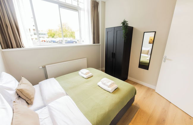 Alphabet Apartments Westersingel - Foto 63