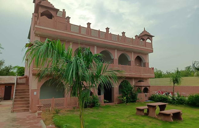 Janardan Resort Pushkar - Foto 1
