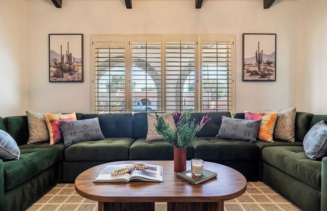 Fairway Oasis by Avantstay Ultimate Scottsdale Oasis! - Foto 11