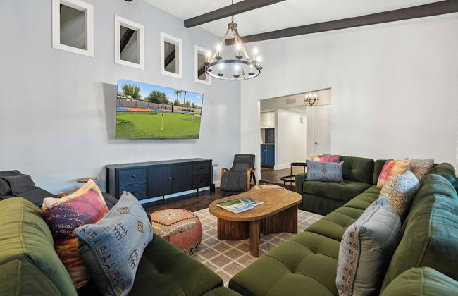 Fairway Oasis by Avantstay Ultimate Scottsdale Oasis! - Foto 10