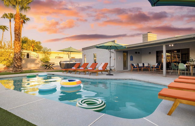 Fairway Oasis by Avantstay Ultimate Scottsdale Oasis! - Foto 1