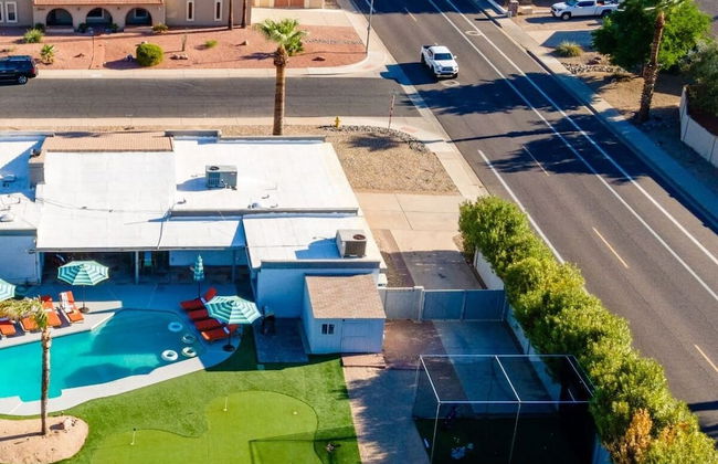 Fairway Oasis by Avantstay Ultimate Scottsdale Oasis! - Foto 56