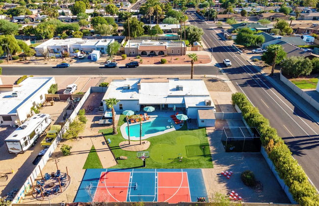 Fairway Oasis by Avantstay Ultimate Scottsdale Oasis! - Foto 55