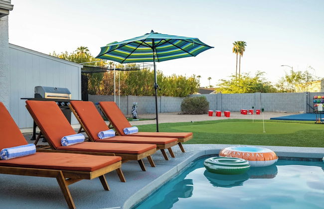 Fairway Oasis by Avantstay Ultimate Scottsdale Oasis! - Foto 46
