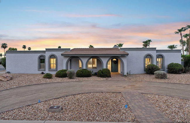 Fairway Oasis by Avantstay Ultimate Scottsdale Oasis! - Foto 49