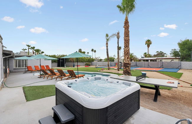 Fairway Oasis by Avantstay Ultimate Scottsdale Oasis! - Foto 6