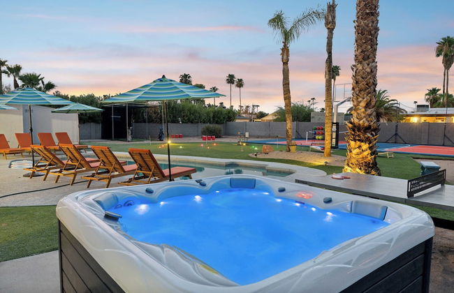 Fairway Oasis by Avantstay Ultimate Scottsdale Oasis! - Foto 48