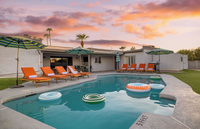Fairway Oasis by Avantstay Ultimate Scottsdale Oasis! - Foto 47