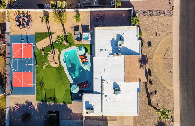 Fairway Oasis by Avantstay Ultimate Scottsdale Oasis! - Foto 52