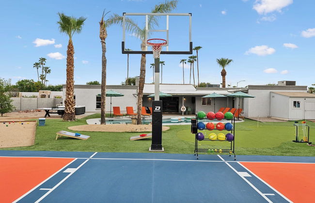 Fairway Oasis by Avantstay Ultimate Scottsdale Oasis! - Foto 39