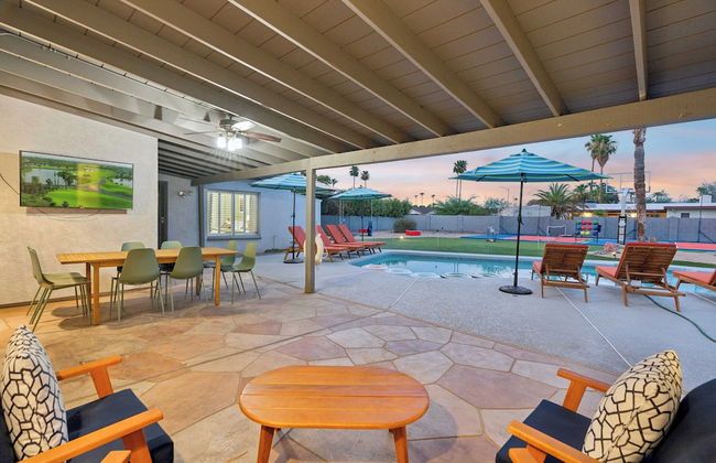 Fairway Oasis by Avantstay Ultimate Scottsdale Oasis! - Foto 45