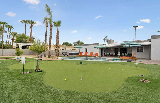 Fairway Oasis by Avantstay Ultimate Scottsdale Oasis! - Foto 38