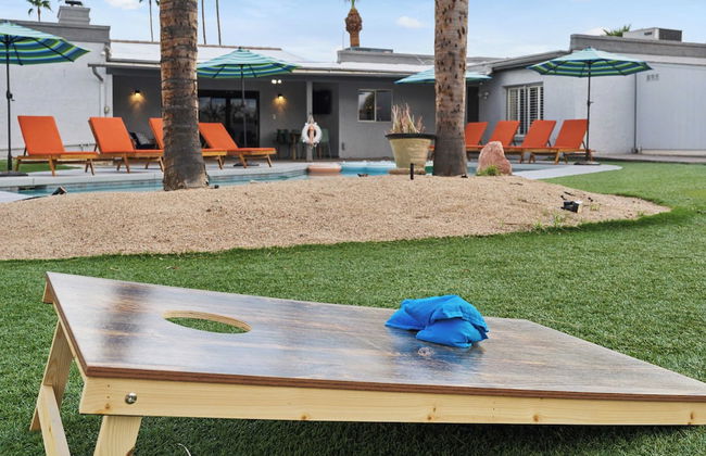 Fairway Oasis by Avantstay Ultimate Scottsdale Oasis! - Foto 41