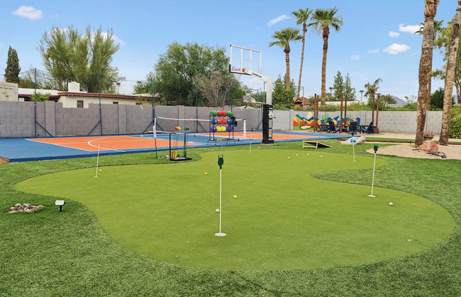 Fairway Oasis by Avantstay Ultimate Scottsdale Oasis! - Foto 3