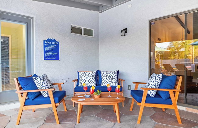 Fairway Oasis by Avantstay Ultimate Scottsdale Oasis! - Foto 37