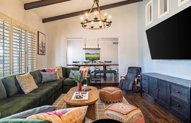 Fairway Oasis by Avantstay Ultimate Scottsdale Oasis! - Foto 12