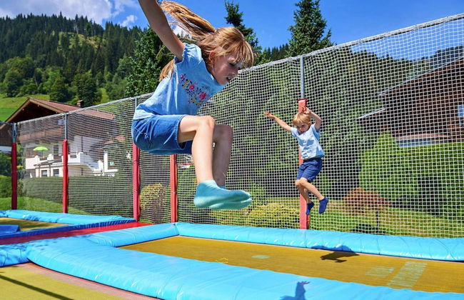 Apartamento de 3 quartos em Flachau com jardim e terraço - Foto 22