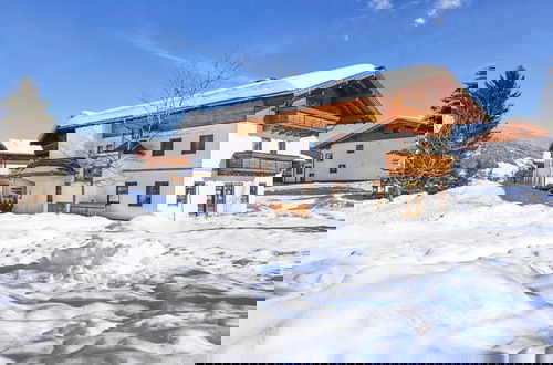 Foto 2 - Apartamento de 2 quartos em Flachau com jardim e terraço