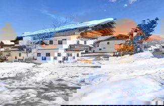 Foto 2 - Apartamento de 2 quartos em Flachau com jardim e terraço