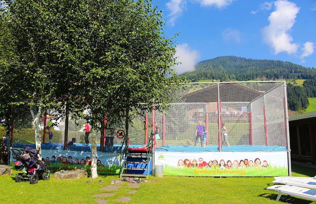 Apartamento de 3 quartos em Flachau com jardim e terraço - Foto 18