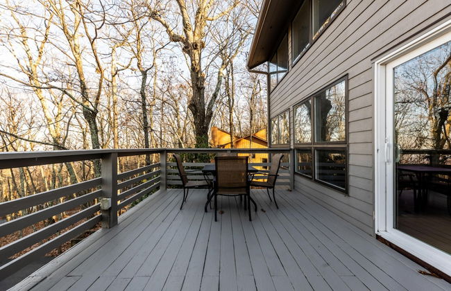 Wintergreen Retreat Jacuzzi Sauna dog Friendly - Photo 47