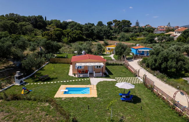 Villa Eleftheria in Spartia - Foto 36