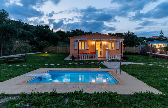 Villa Eleftheria in Spartia - Foto 39