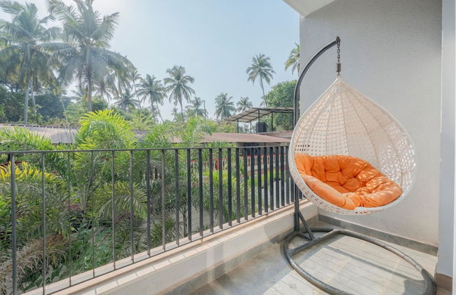 Amani by Hireavilla - 4BR w Pvt Pool in North Goa - Foto 19