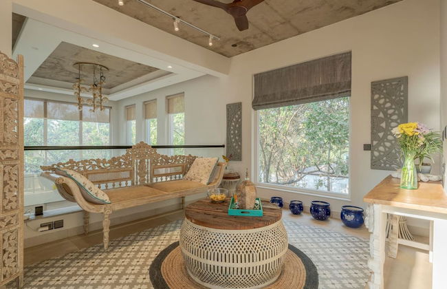 Amani by Hireavilla - 4BR w Pvt Pool in North Goa - Foto 3