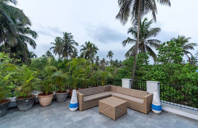 Amani by Hireavilla - 4BR w Pvt Pool in North Goa - Foto 44