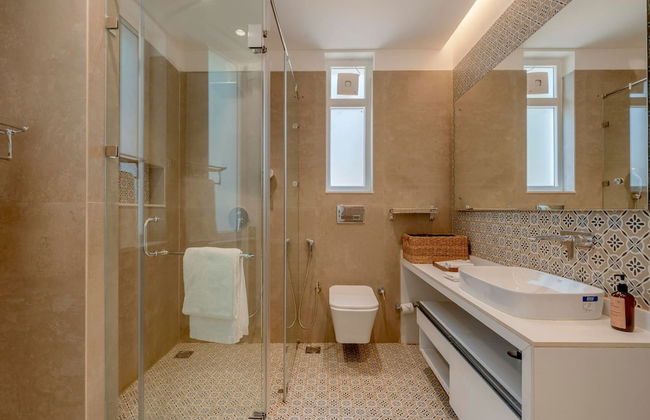 Amani by Hireavilla - 4BR w Pvt Pool in North Goa - Foto 21