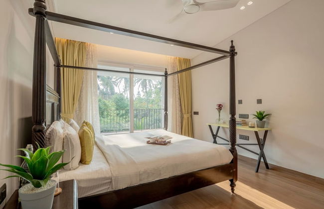 Amani by Hireavilla - 4BR w Pvt Pool in North Goa - Foto 30