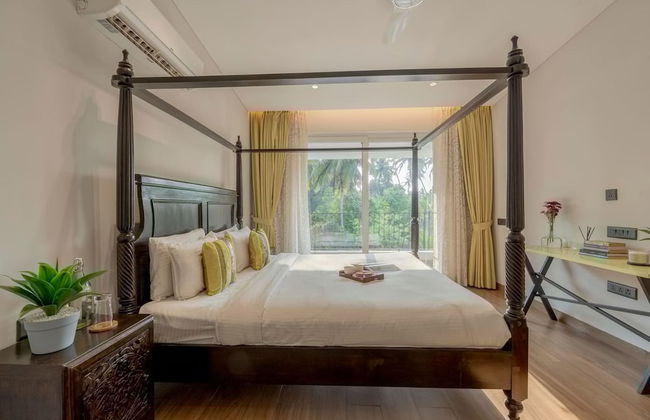 Amani by Hireavilla - 4BR w Pvt Pool in North Goa - Foto 29