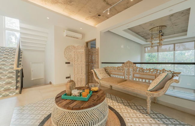 Amani by Hireavilla - 4BR w Pvt Pool in North Goa - Foto 40