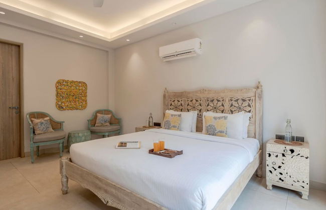 Amani by Hireavilla - 4BR w Pvt Pool in North Goa - Foto 9