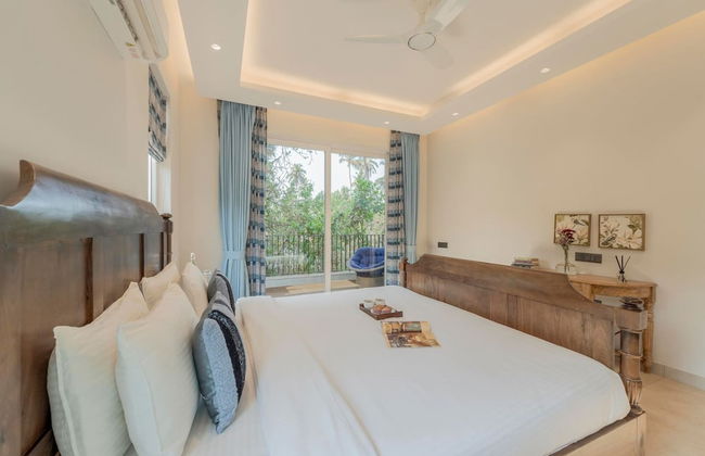 Amani by Hireavilla - 4BR w Pvt Pool in North Goa - Foto 25