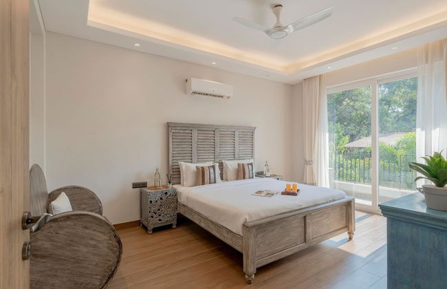 Amani by Hireavilla - 4BR w Pvt Pool in North Goa - Foto 15
