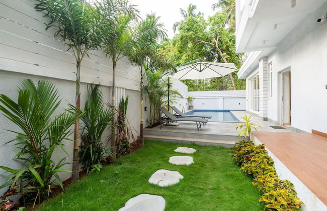Amani by Hireavilla - 4BR w Pvt Pool in North Goa - Foto 5