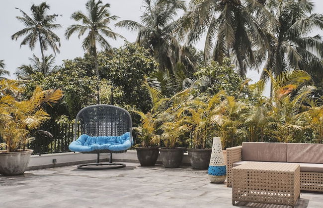 Amani by Hireavilla - 4BR w Pvt Pool in North Goa - Foto 43