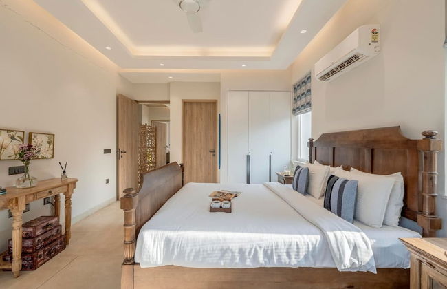 Amani by Hireavilla - 4BR w Pvt Pool in North Goa - Foto 23