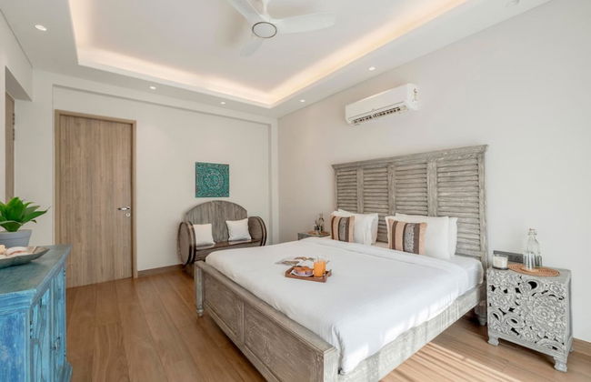 Amani by Hireavilla - 4BR w Pvt Pool in North Goa - Foto 16