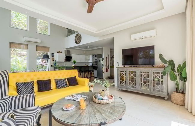 Amani by Hireavilla - 4BR w Pvt Pool in North Goa - Foto 6