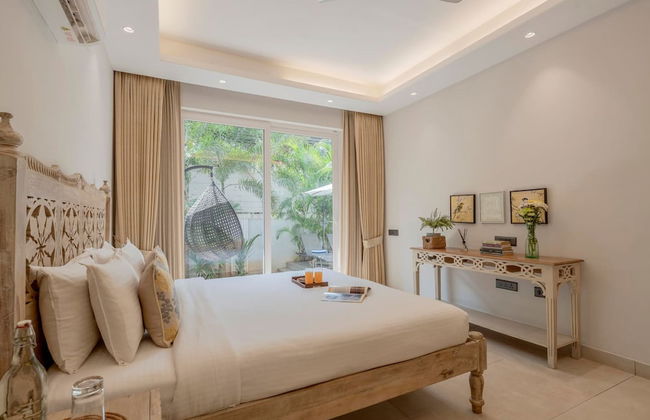 Amani by Hireavilla - 4BR w Pvt Pool in North Goa - Foto 10