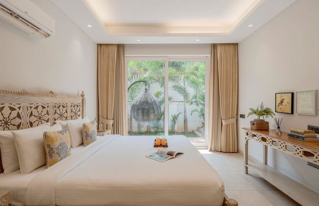 Amani by Hireavilla - 4BR w Pvt Pool in North Goa - Foto 11