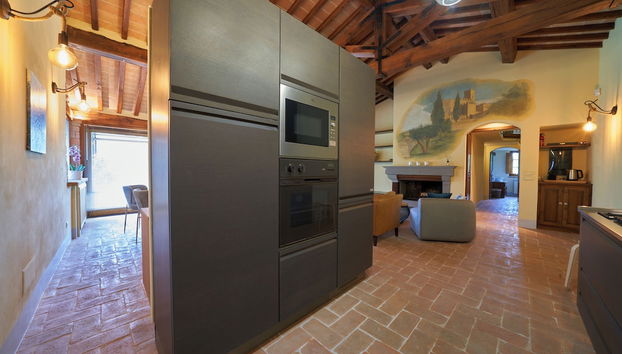 Cozinha privada