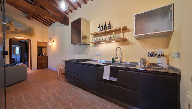 Cozinha privada