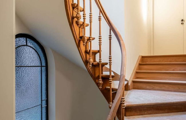 Stylishly Renovated Apartment With City View - Foto 14