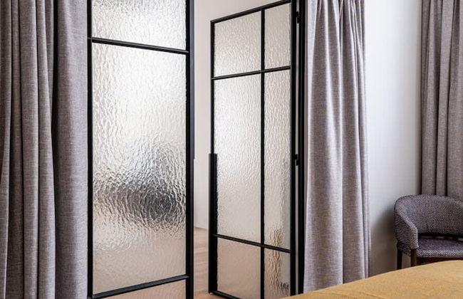 Stylishly Renovated Apartment With City View - Foto 26