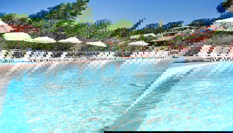 Foto 1 - Family Apartment in Guardistallo With Pool